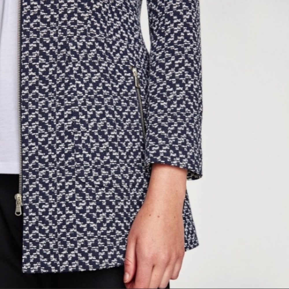 Zara Frock Coat - image 3